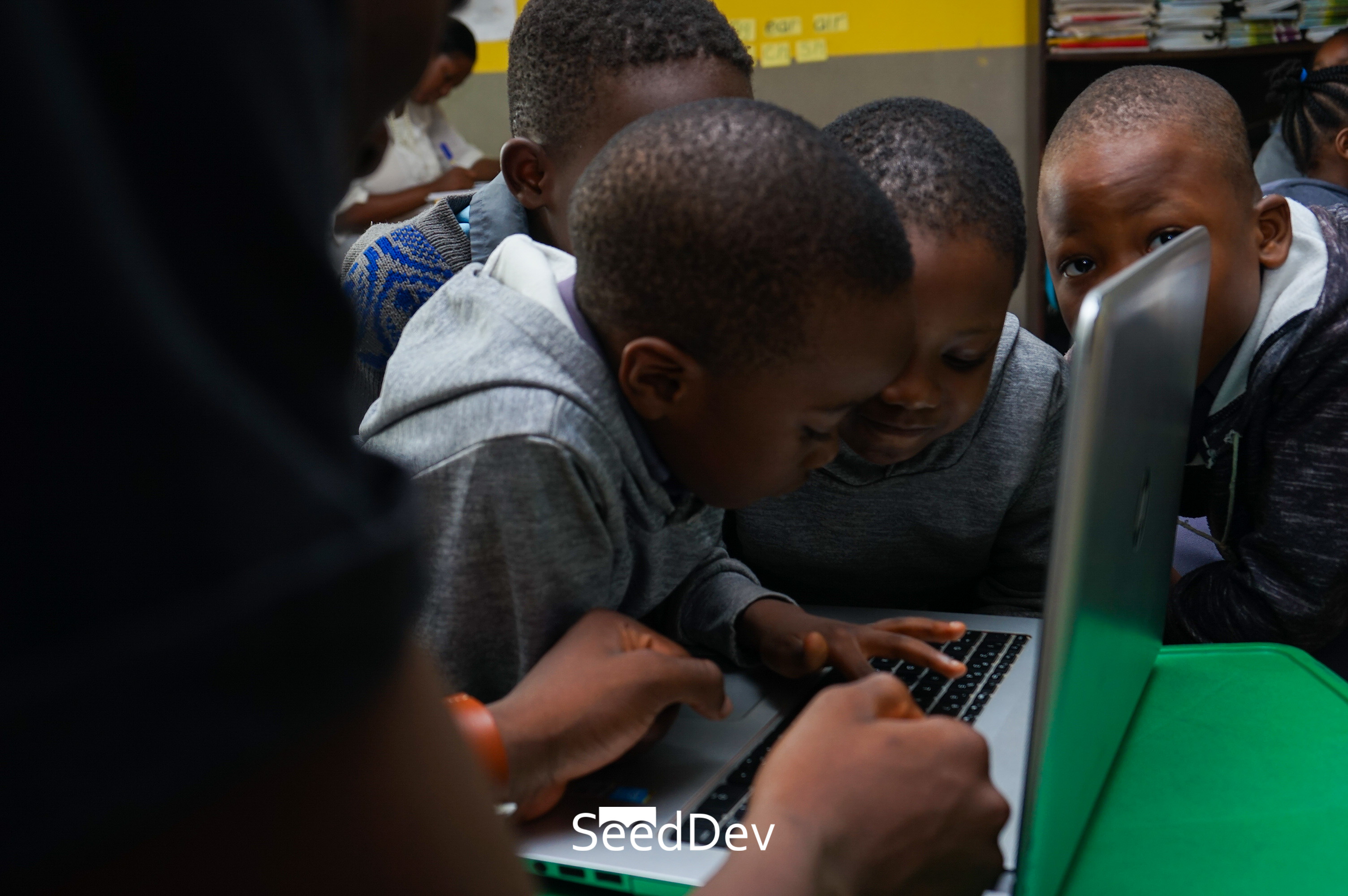 Visit to Cedar Hills Primary School