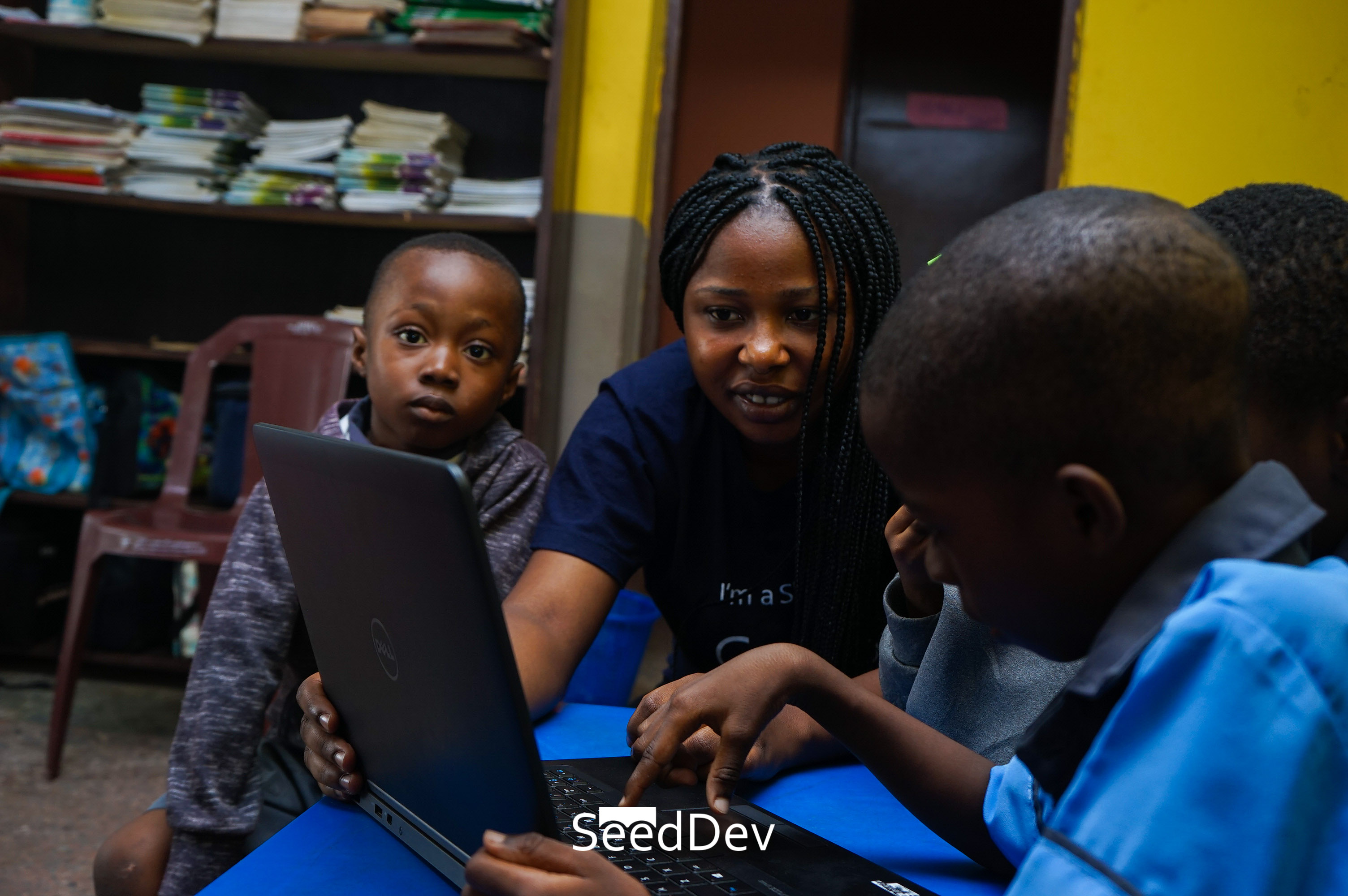 Visit to Cedar Hills Primary School