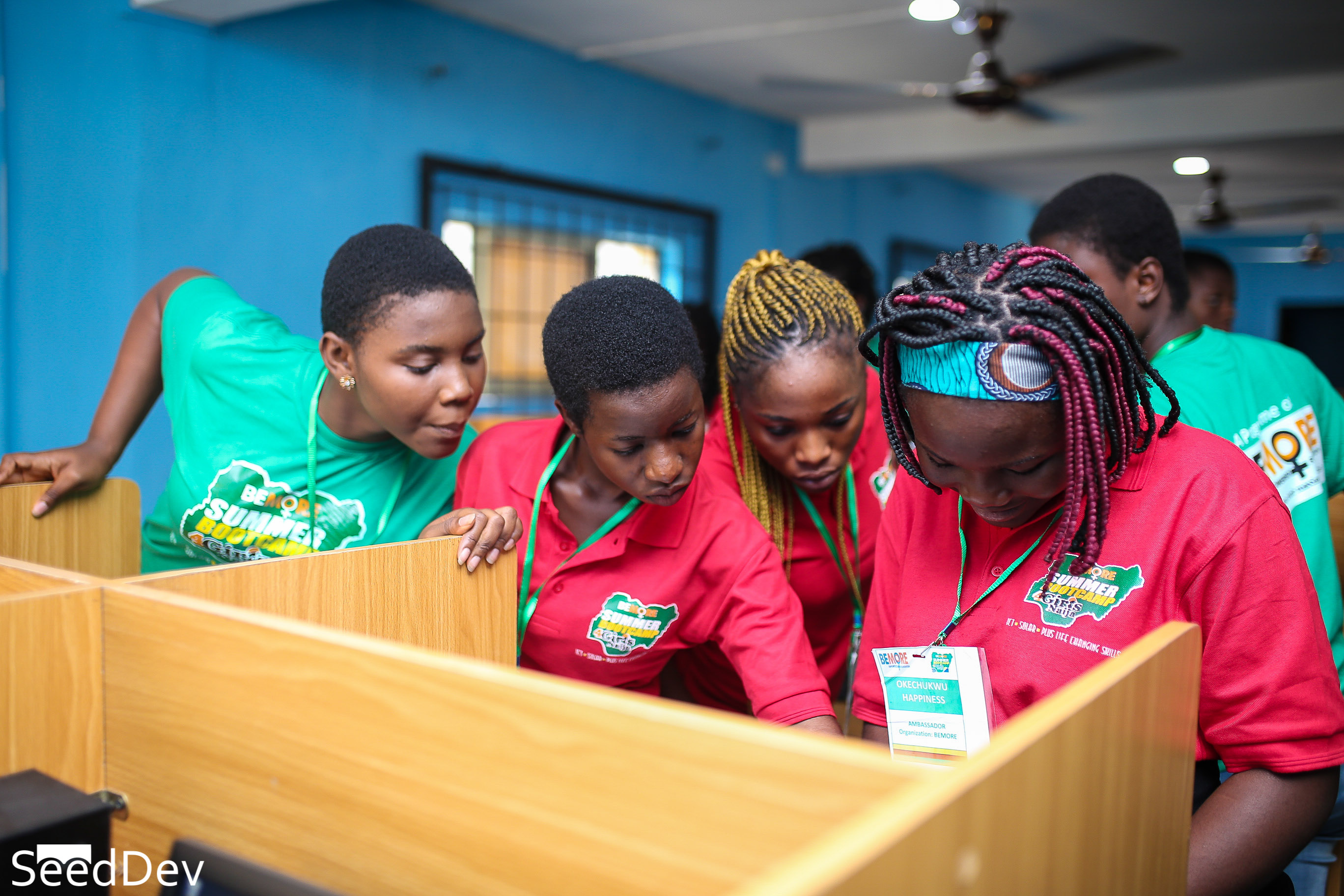 BEMORE GIRLS 2018 SUMMER CAMP OWERRI
