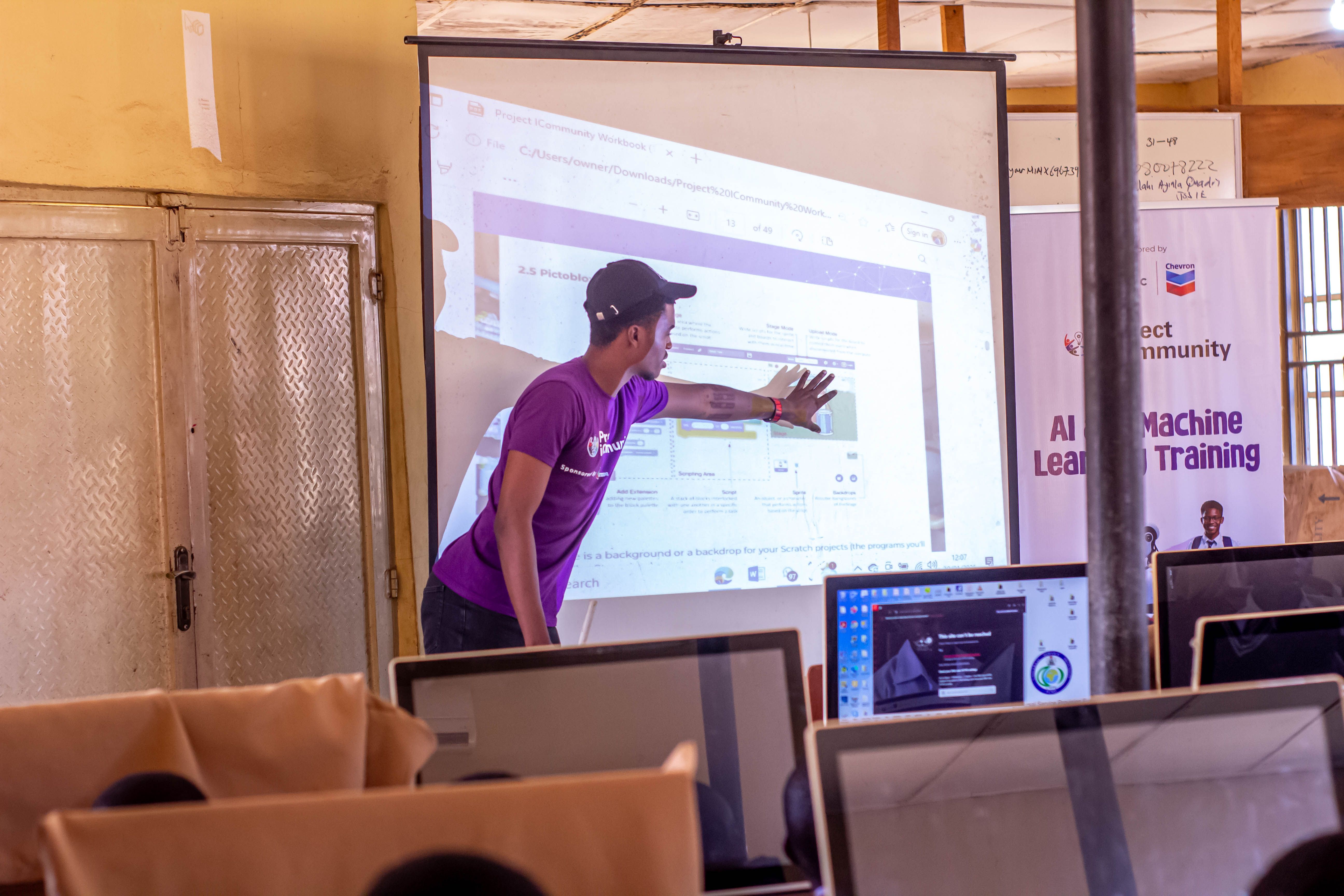 AI and ML: Victory College Ikare