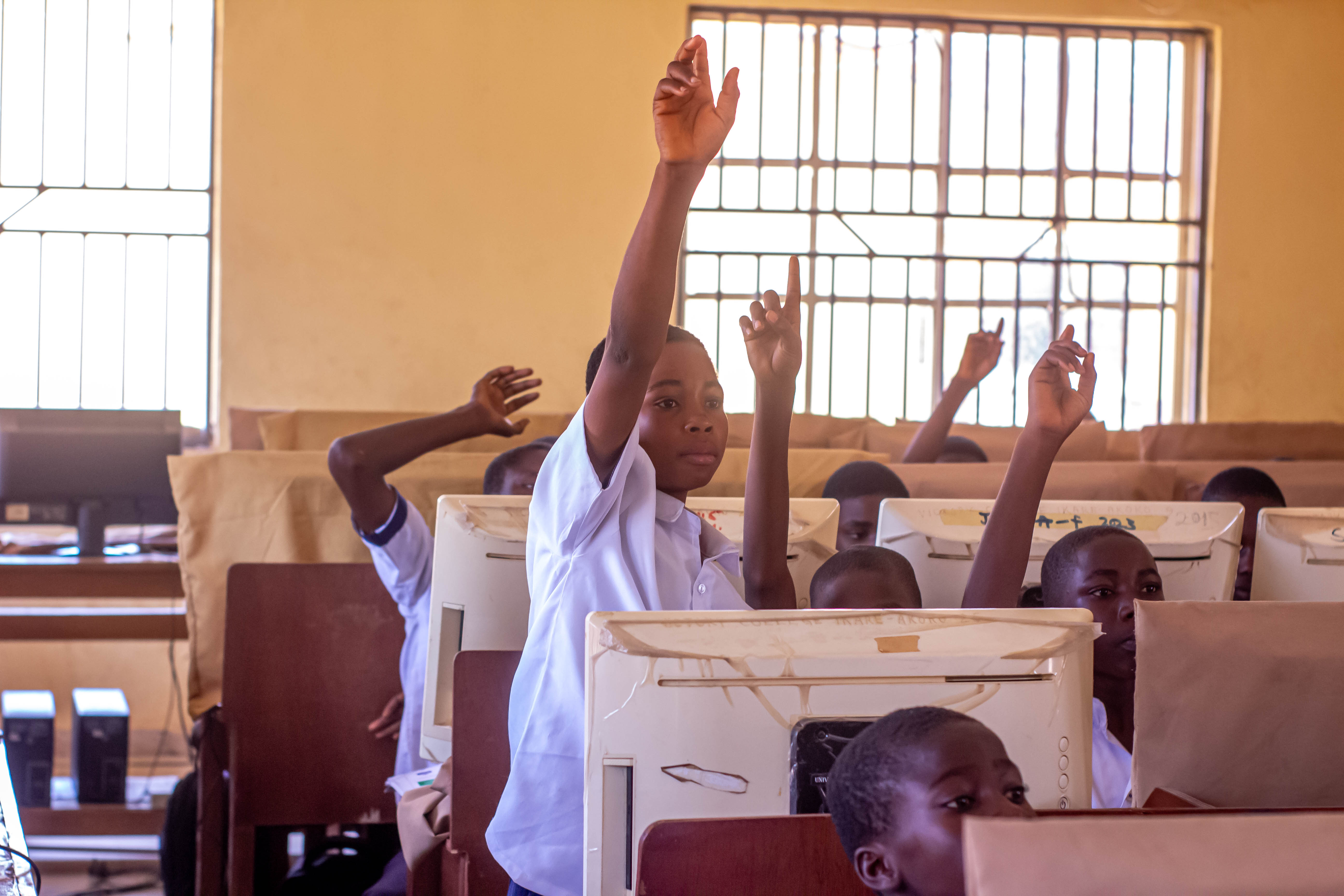 AI and ML: Victory College Ikare