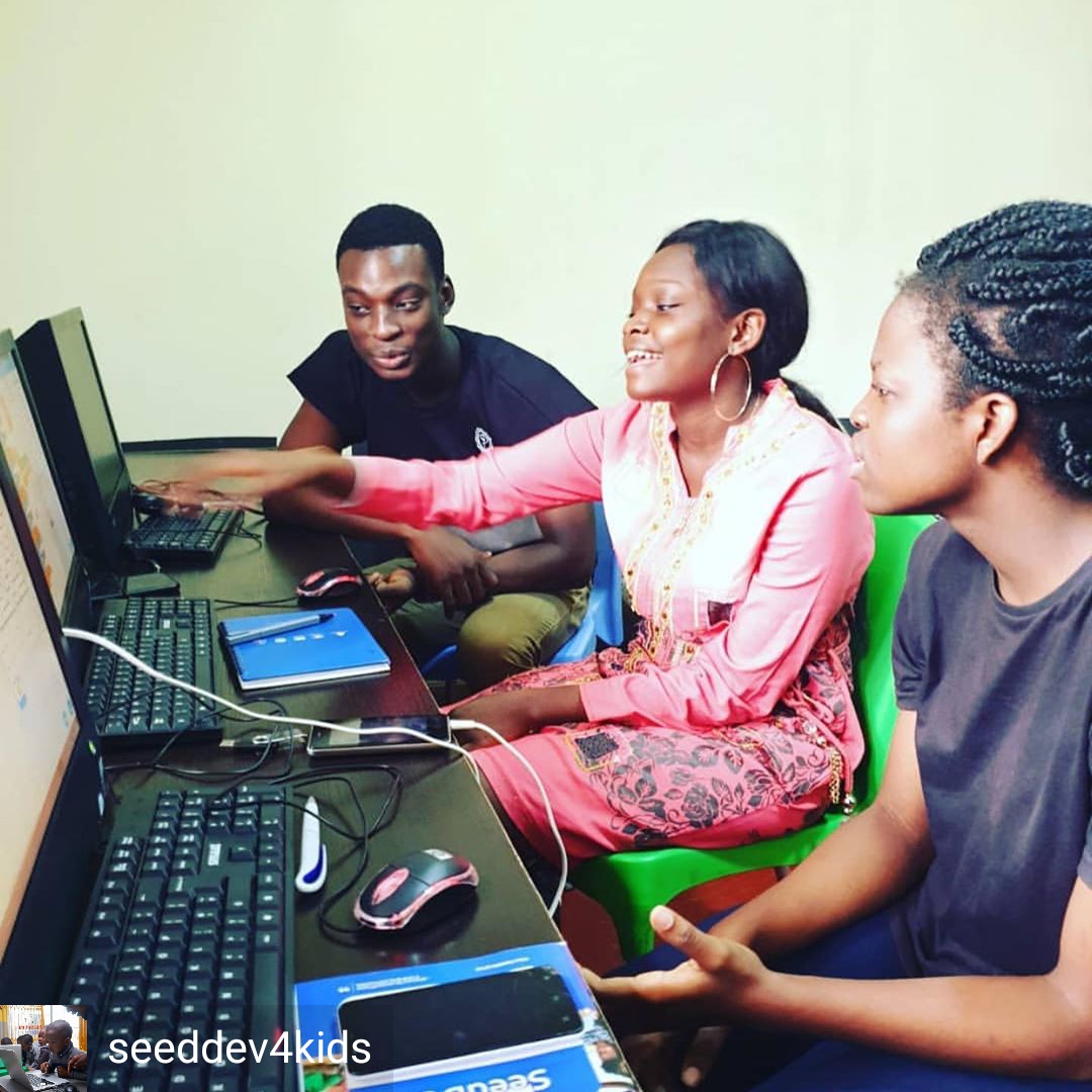 SeedDev Summer Boot Camp 2019