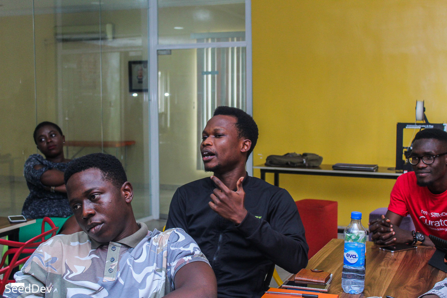 Round table on the Future of Skills and Education in Akure, Ondo State, Nigeria.