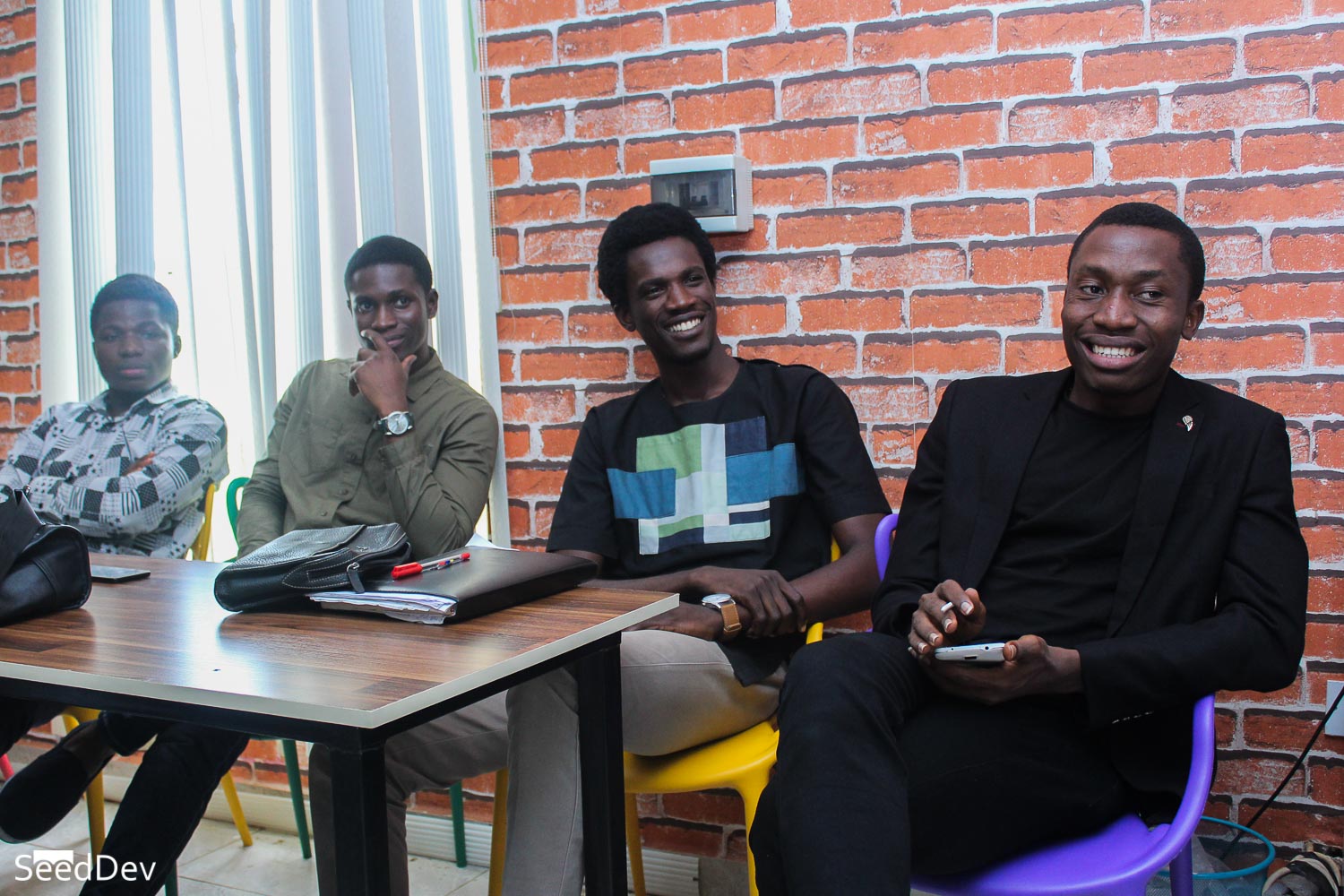 Round table on the Future of Skills and Education in Akure, Ondo State, Nigeria.