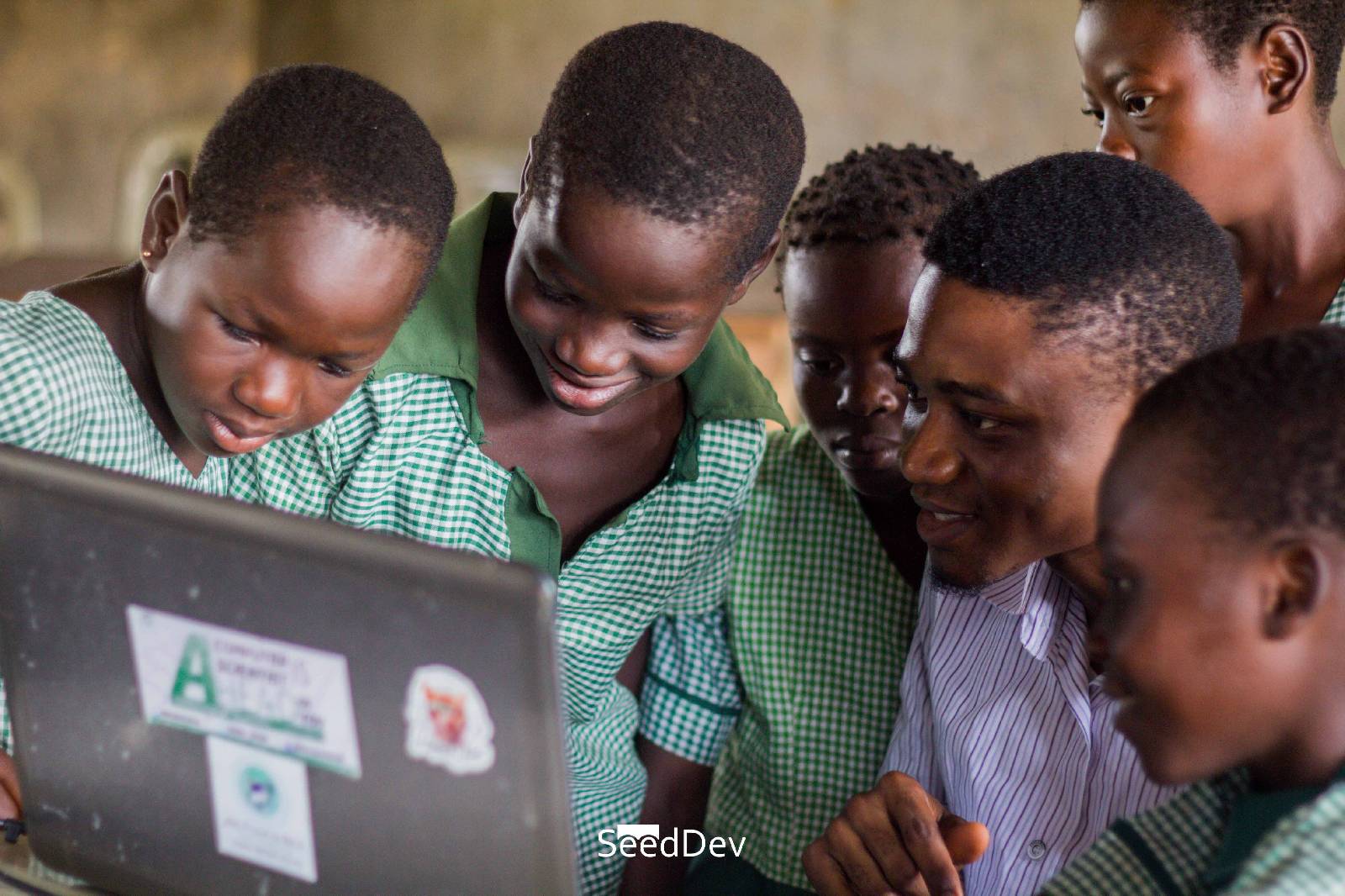 VISIT TO L.A PRIMARY SCHOOL IGBEKEBO