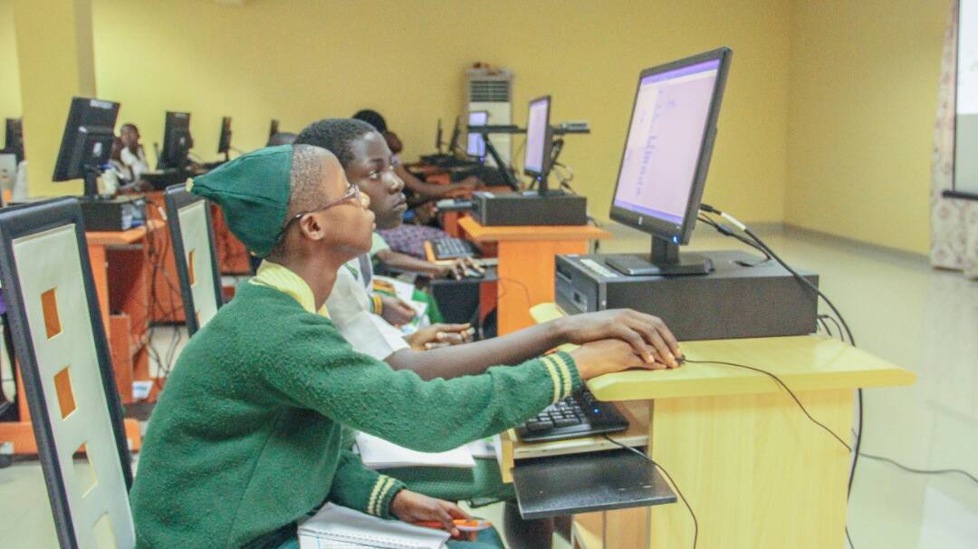 Week 1: Girl Child I.C.T Empowerment Iniative