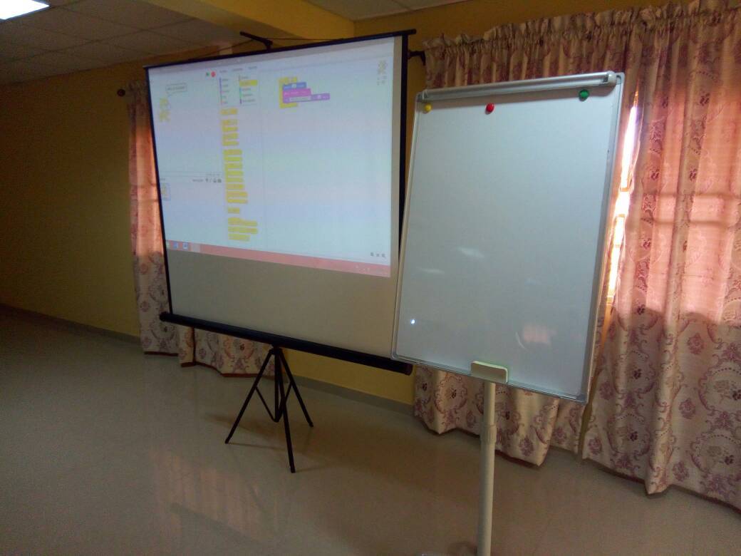 Week 3: Girl Child I.C.T empowerment Initiative